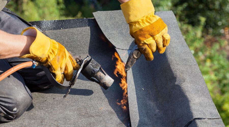 Professional flood damage restoration services in Bluff City, AR